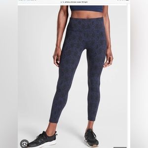 Athleta 7/8 tight (FINALPRICEDROP)